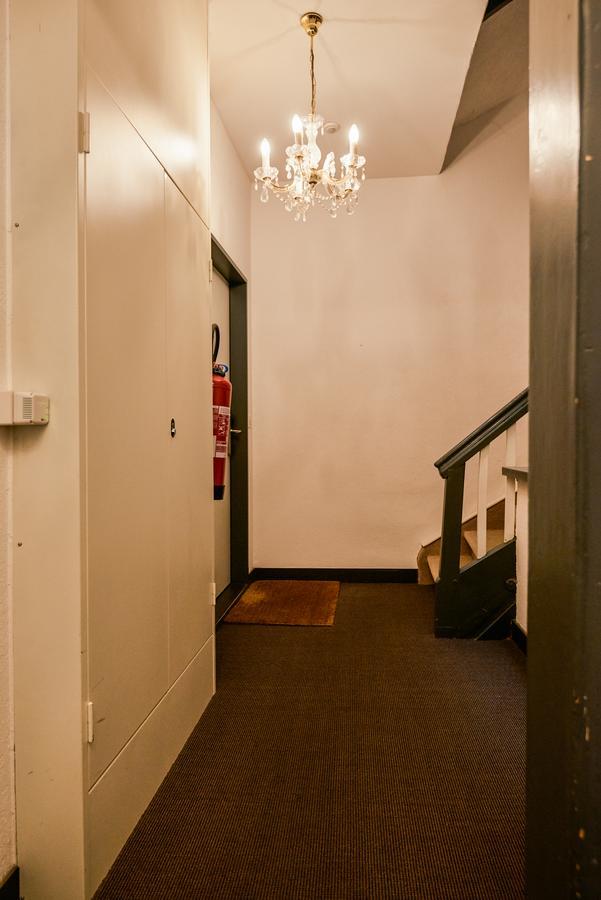 Aparthotel Hine Adon Fribourg Exterior foto
