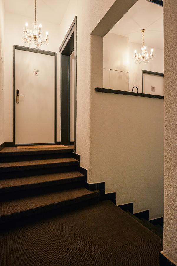 Aparthotel Hine Adon Fribourg Exterior foto