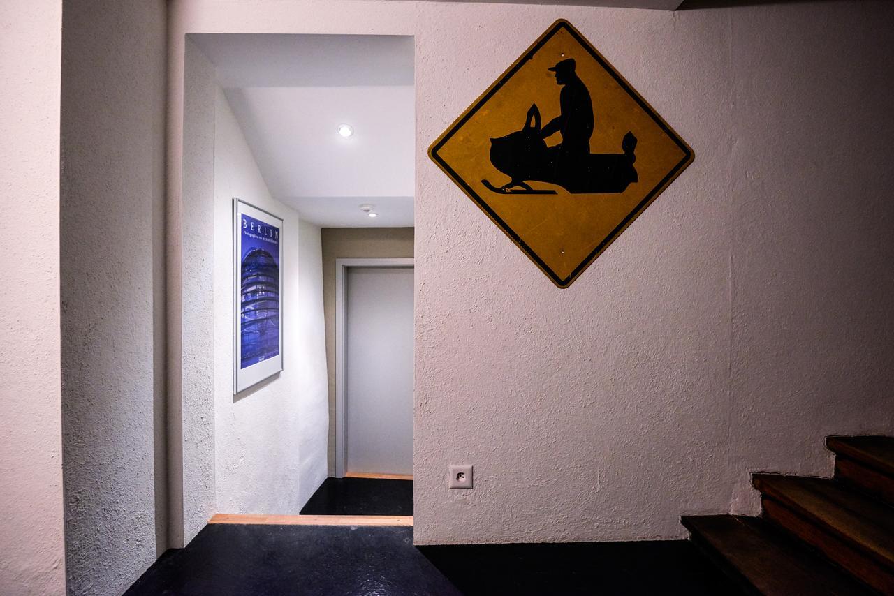 Aparthotel Hine Adon Fribourg Exterior foto