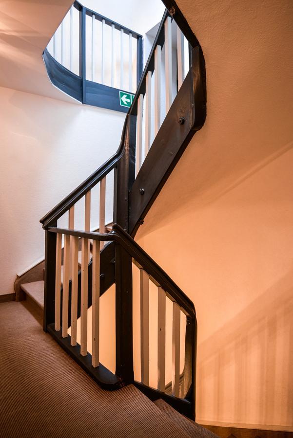 Aparthotel Hine Adon Fribourg Exterior foto