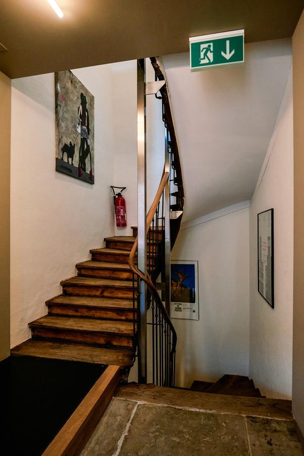 Aparthotel Hine Adon Fribourg Exterior foto
