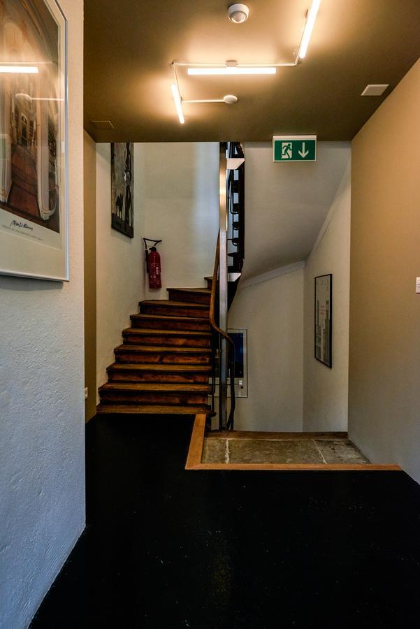 Aparthotel Hine Adon Fribourg Exterior foto