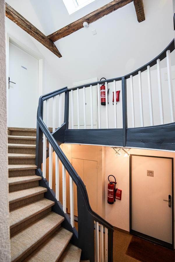 Aparthotel Hine Adon Fribourg Exterior foto