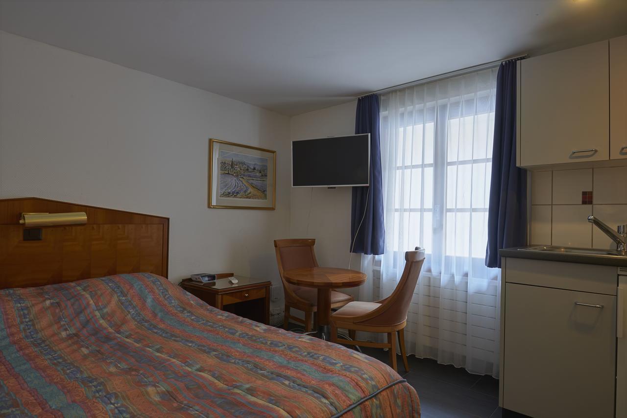 Aparthotel Hine Adon Fribourg Exterior foto