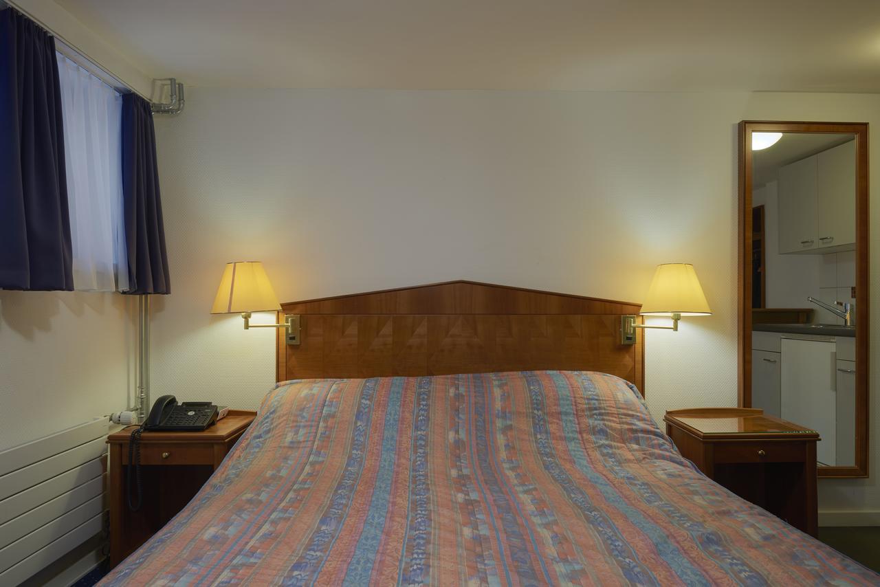 Aparthotel Hine Adon Fribourg Exterior foto