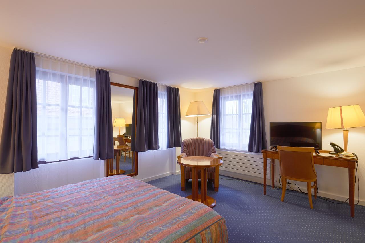 Aparthotel Hine Adon Fribourg Exterior foto