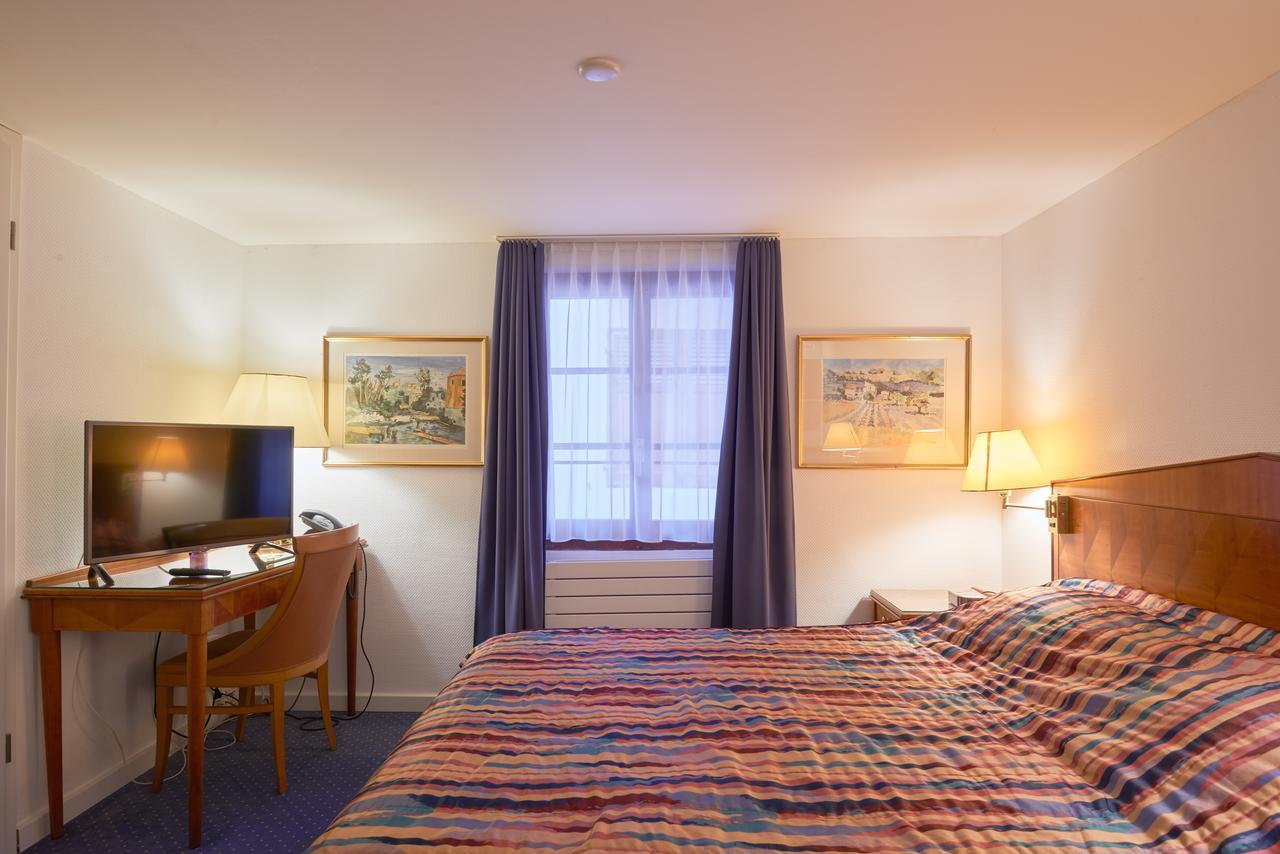 Aparthotel Hine Adon Fribourg Exterior foto