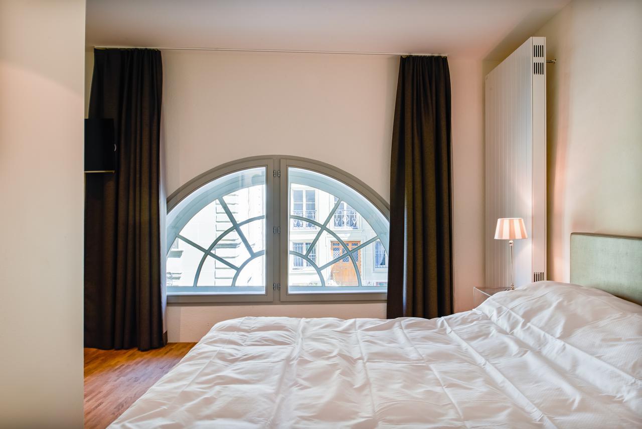 Aparthotel Hine Adon Fribourg Exterior foto