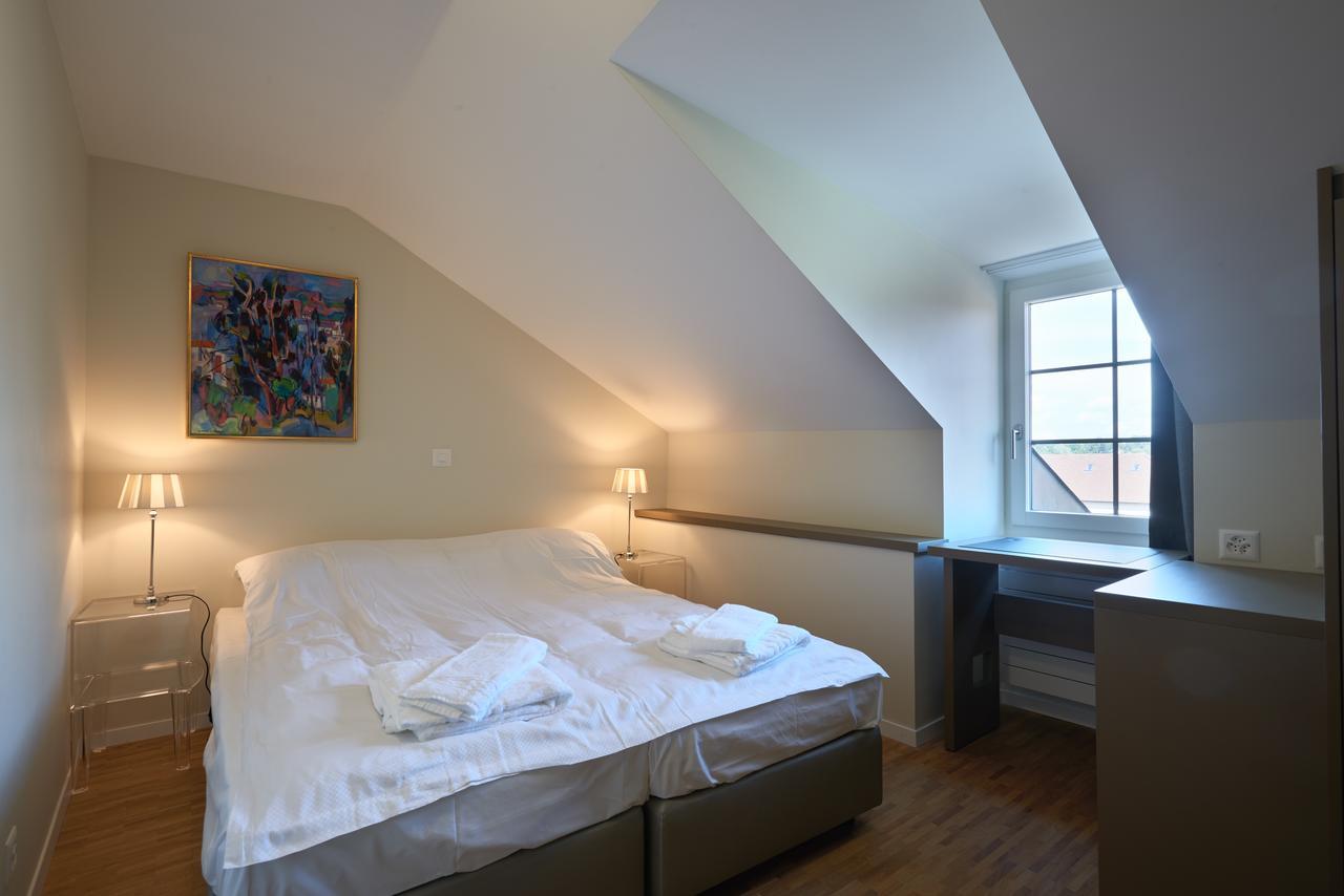 Aparthotel Hine Adon Fribourg Exterior foto