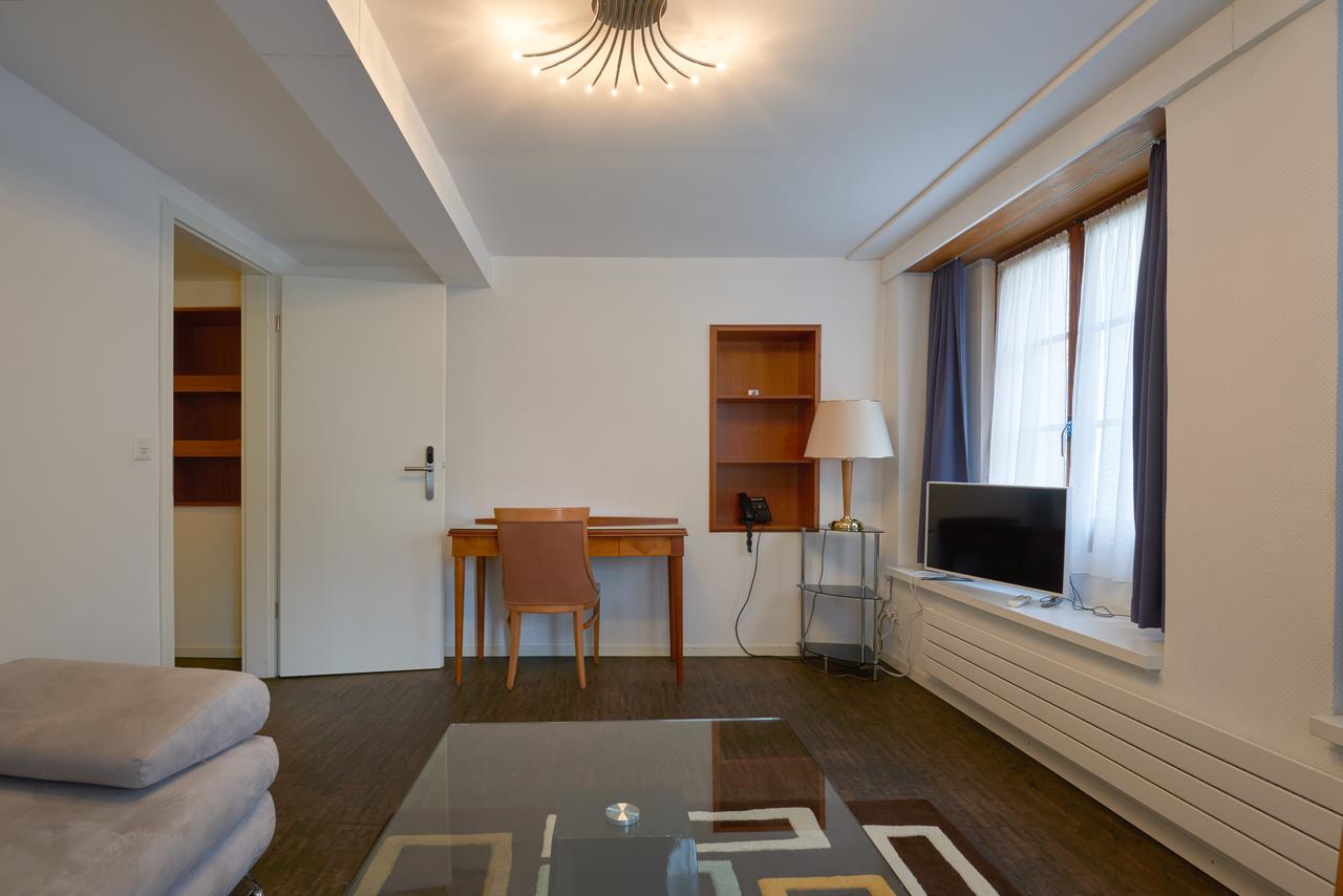 Aparthotel Hine Adon Fribourg Exterior foto