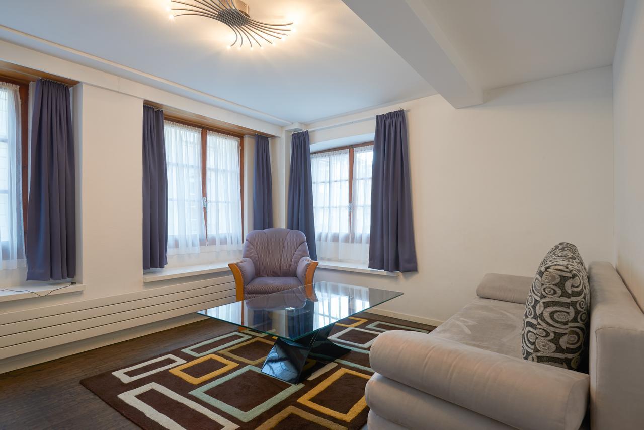 Aparthotel Hine Adon Fribourg Exterior foto
