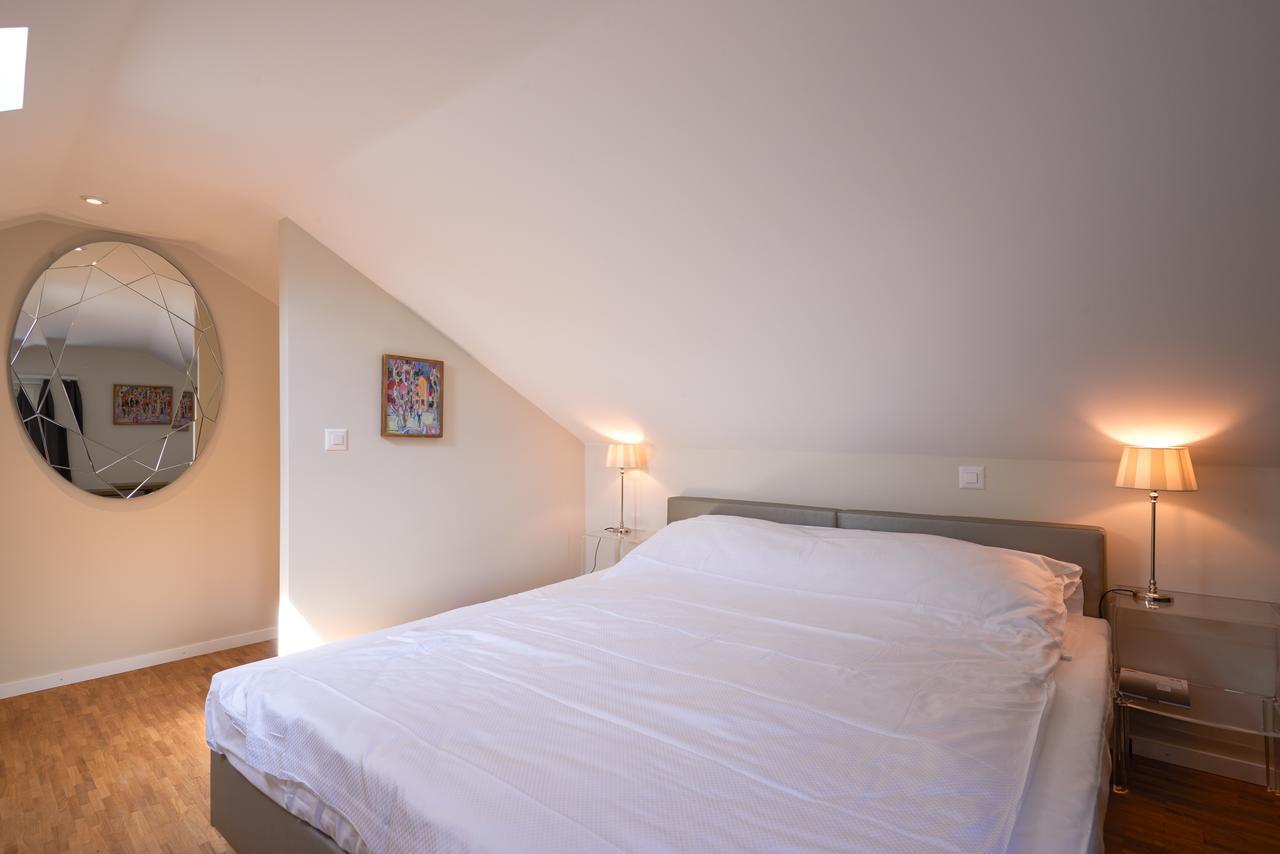 Aparthotel Hine Adon Fribourg Exterior foto