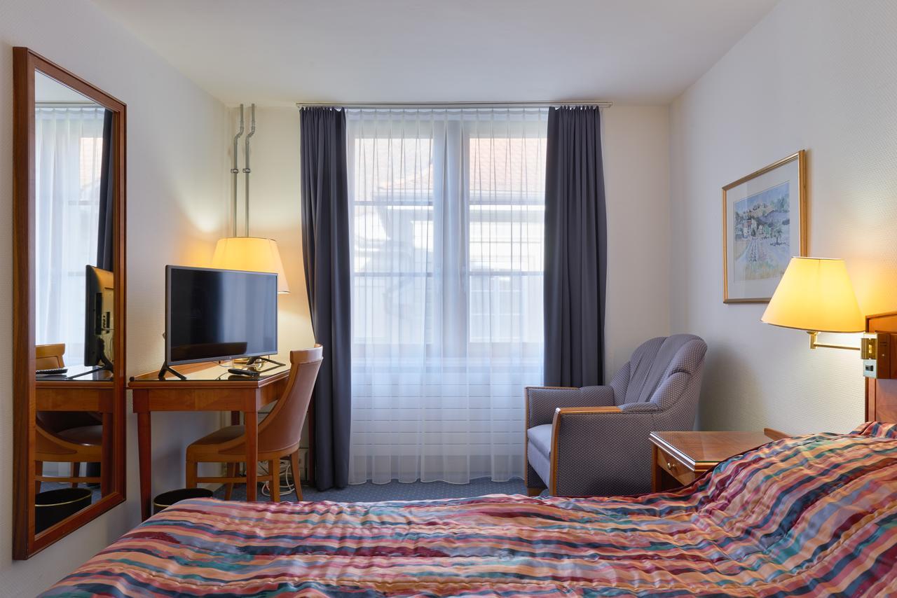 Aparthotel Hine Adon Fribourg Exterior foto